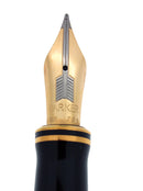 1997 PARKER DUOFOLD CENTENNIAL JASPER FOUNTAIN PEN 18K MEDIUM NIB NEW IN BOX OFFERED BY ANTIQUE DIGGER