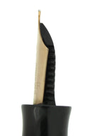 1936 PARKER GOLDEN WEB DOUBLE JEWEL VACUMATIC FOUNTAIN PEN RESTORED OFFERED BY ANTIQUE DIGGER