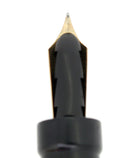 CIRCA 1920 PARKER JACK KNIFE SAFETY BCHR LUCKY CURVE 4 1/2 FOUNTAIN PEN RESTORED OFFERED BY ANTIQUE DIGGER