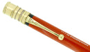 CIRCA 1924 PARKER DUOFOLD SENIOR BIG RED PENCIL NEAR MINT RESTORED OFFERED BY ANTIQUE DIGGER