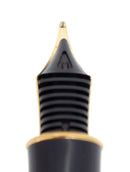 PARKER SONNET CISELE STERLING SILVER FOUNTAIN PEN MEDIUM NIB NEVER INKED NEW IN BOX OFFERED BY ANTIQUE DIGGER