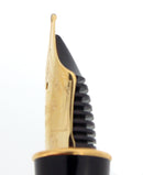 PARKER SONNET CISELE STERLING SILVER FOUNTAIN PEN MEDIUM NIB NEVER INKED NEW IN BOX OFFERED BY ANTIQUE DIGGER