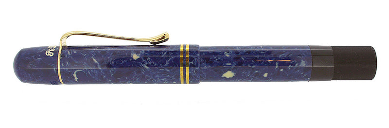 PELIKAN BLUE LAPIS 1935 ORIGINALS OF THEIR TIME FOUNTAIN PEN 18K NIB NEW OLD STOCK LIMITED EDITION OFFERED BY ANTIQUE DIGGER