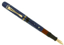 PELIKAN BLUE LAPIS 1935 ORIGINALS OF THEIR TIME FOUNTAIN PEN 18K NIB NEW OLD STOCK LIMITED EDITION OFFERED BY ANTIQUE DIGGER