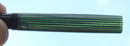 CIRCA 1950s PELIKAN 400NN FOUNTAIN PEN GREEN STRIATED CELLULOID B-BBB NIB RESTORED OFFERED BY ANTIQUE DIGGER