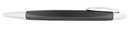 NEW IN BOX PELIKAN K74 FORM ALU-TITAN MATTE BLACK AND ALUMINUM BALLPOINT PEN OFFERED BY ANTIQUE DIGGER