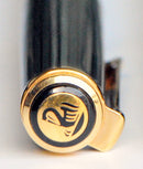 PELIKAN K800 BLACK BALLPOINT PEN NEW OLD STOCK NEW BOXED OFFERED BY ANTIQUE DIGGER
