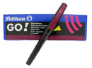 NEW OLD STOCK PELIKAN GO! FOUNTAIN PEN MEDIUM NIB ORIGINAL BOX OFFERED BY ANTIQUE DIGGER