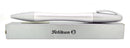 CIRCA 2007 NEW IN BOX PELIKAN K73 BELLE MATTE ALUMINUM BALLPOINT PEN OFFERED BY ANTIQUE DIGGER