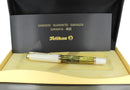 PELIKAN M400 SOUVERAN WHITE TORTOISE FOUNTAIN PEN MED NIB NEW IN BOX NEVER INKED OFFERED BY ANTIQUE DIGGER
