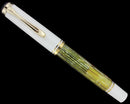 PELIKAN M400 SOUVERAN WHITE TORTOISE FOUNTAIN PEN MED NIB NEW IN BOX NEVER INKED OFFERED BY ANTIQUE DIGGER