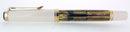 PELIKAN M400 SOUVERAN WHITE TORTOISE FOUNTAIN PEN MED NIB NEW IN BOX NEVER INKED OFFERED BY ANTIQUE DIGGER