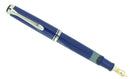 PELIKAN M605 SOUVERAN DARK BLUE FOUNTAIN PEN 14K EXTRA FINE NIB NEW OLD STOCK OFFERED BY ANTIQUE DIGGER