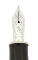 NEVER INKED 2008 PELIKAN M640 SPECIAL EDITION POLAR LIGHTS FOUNTAIN PEN W/BOX OFFERED BY ANTIQUE DIGGER