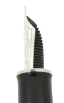 NEVER INKED 2008 PELIKAN M640 SPECIAL EDITION POLAR LIGHTS FOUNTAIN PEN W/BOX OFFERED BY ANTIQUE DIGGER