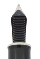 NEVER INKED 2008 PELIKAN M640 SPECIAL EDITION POLAR LIGHTS FOUNTAIN PEN W/BOX OFFERED BY ANTIQUE DIGGER