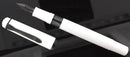 C1987 PELIKAN M100 STORMTROOPER FOUNTAIN PEN W GERMANY M NIB NEW OLD STOCK MINT OFFERED BY ANTIQUE DIGGER