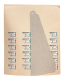 1930s PRESTO SINGLE EDGE RAZOR COUNTERTOP ADVERTISING STORE DISPLAY OFFERED BY ANTIQUE DIGGER