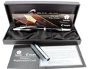 NEW PILOT NAMIKI PEN RADEN WATER SURFACE VANISHING POINT 18K MEDIUM NIB FOUNTAIN PEN OFFERED BY ANTIQUE DIGGER