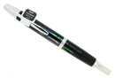 NEW PILOT NAMIKI PEN RADEN WATER SURFACE VANISHING POINT 18K MEDIUM NIB FOUNTAIN PEN OFFERED BY ANTIQUE DIGGER