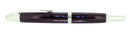 NEW PILOT NAMIKI PEN RADEN WATER SURFACE VANISHING POINT 18K MEDIUM NIB FOUNTAIN PEN OFFERED BY ANTIQUE DIGGER