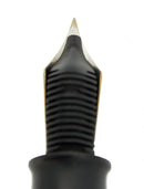 CIRCA 1938 SHEAFFER OVERSIZE GRAY PEARL BALANCE FOUNTAIN PEN PLUNGER FILL RESTORED OFFERED BY ANTIQUE DIGGER