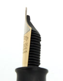 CIRCA 1938 SHEAFFER OVERSIZE GRAY PEARL BALANCE FOUNTAIN PEN PLUNGER FILL RESTORED OFFERED BY ANTIQUE DIGGER