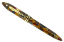  SHEAFFER BALANCE AMBER GLOW FOUNTAIN PEN NEW OLD STOCK MINT IN BOX NEVER INKED OFFERED BY ANTIQUE DIGGER