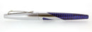 SHEAFFER INTRIGUE BLUE WHALE SHARK FOUNTAIN PEN NEW IN BOX MINT OBLIQUE STUB NIB OFFERED BY ANTIQUE DIGGER