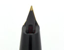 SHEAFFER LEGACY BURGUNDY & GOLD FOUNTAIN PEN NEW IN BOX NEW OLD STOCK 18K NIB OFFERED BY ANTIQUE DIGGER