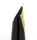 SHEAFFER LEGACY BURGUNDY & GOLD FOUNTAIN PEN NEW IN BOX NEW OLD STOCK 18K NIB OFFERED BY ANTIQUE DIGGER