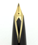 SHEAFFER LEGACY BURGUNDY & GOLD FOUNTAIN PEN NEW IN BOX NEW OLD STOCK 18K NIB OFFERED BY ANTIQUE DIGGER