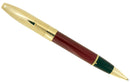 SHEAFFER LEGACY BURGUNDY & GOLD ROLLERBALL PEN NEW IN BOX NEVER INKED OFFERED BY ANTIQUE DIGGER