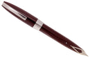 SHEAFFER BURGUNDY PFM I NEAR MINT CONDITION WITH CHALK MARKS IN THE ORIGINAL BOX RESTORED OFFERED BY ANTIQUE DIGGER