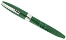 SHEAFFER GREEN PFM I FOUNTAIN PEN & PENCIL SET CHALK MARKED IN ORIGINAL BOX NEW OLD STOCK MINT OFFERED BY ANTIQUE DIGGER