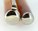 SHEAFFER CONNAISSEUR ORANGE TRANSLUCENT ROLLERBALL PEN NEW IN BOX NEVER INKED OFFERED BY ANTIQUE DIGGER