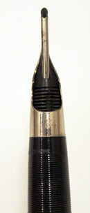 Vintage Sheaffer Snorkel Fountain Pen Mandarin Orange Color