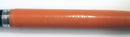 Vintage Sheaffer Snorkel Fountain Pen Mandarin Orange Color