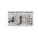 SHEAFFER TOUCHDOWN, SNORKEL AND PFM FOUNTAIN PEN RESTORATION SERVICE