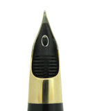 RESTORED CIRCA 1953 SHEAFFER SNORKEL VALIANT PASTEL BLUE FOUNTAIN PEN & PENCIL SET WITH BOX OFFERED BY ANTIQUE DIGGER