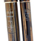 STICKERED CIRCA 1949 SHEAFFER ADMIRAL FOUNTAIN PEN & PENCIL SET MINT NOS OFFERED BY ANTIQUE DIGGER