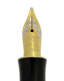 SHEAFFER ASIA SERIES BAMBOO FOUNTAIN PEN NEW IN BOX 18K FINE NIB MINT CONDITION OFFERED BY ANTIQUE DIGGER