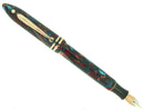 SHEAFFER BALANCE II ASPEN SPECIAL EDITION 18K MED NIB FOUNTAIN PEN NEVER INKED MINT IN BOX OFFERED BY ANTIQUE DIGGER