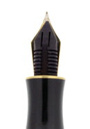 SHEAFFER BALANCE II ASPEN SPECIAL EDITION 18K MED NIB FOUNTAIN PEN NEVER INKED MINT IN BOX OFFERED BY ANTIQUE DIGGER