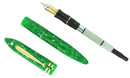 SHEAFFER JADE BALANCE II FOUNTAIN PEN NEW OLD STOCK MINT IN BOX 18K MEDIUM NIB OFFERED BY ANTIQUE DIGGER