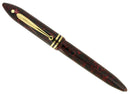 SHEAFFER BALANCE II CRIMSON GLOW FOUNTAIN PEN 18K MED NIB NOS MINT IN BOX OFFERED BY ANTIQUE DIGGER