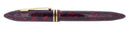 SHEAFFER BALANCE II CRIMSON GLOW FOUNTAIN PEN 18K MED NIB NOS MINT IN BOX OFFERED BY ANTIQUE DIGGER