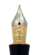 SHEAFFER BALANCE II CRIMSON GLOW FOUNTAIN PEN 18K MED NIB NOS MINT IN BOX OFFERED BY ANTIQUE DIGGER