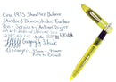RARE C1935 SHEAFFER STANDARD BALANCE DEMONSTRATOR FOUNTAIN PEN RESTORED OFFERED BY ANTIQUE DIGGER