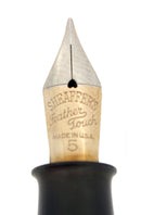 RARE C1935 SHEAFFER STANDARD BALANCE DEMONSTRATOR FOUNTAIN PEN RESTORED OFFERED BY ANTIQUE DIGGER